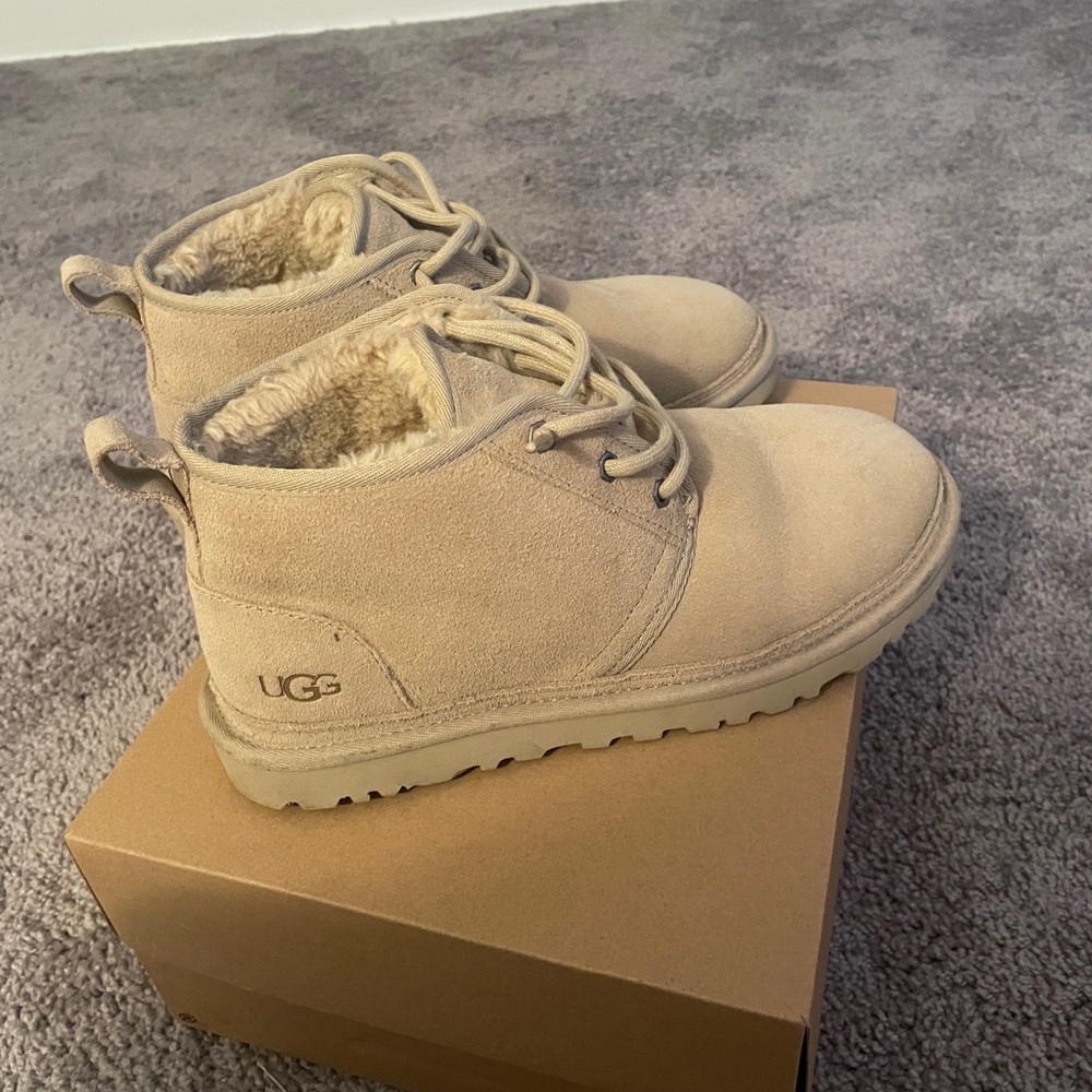 Mustard seed Neumel Lace Uggs